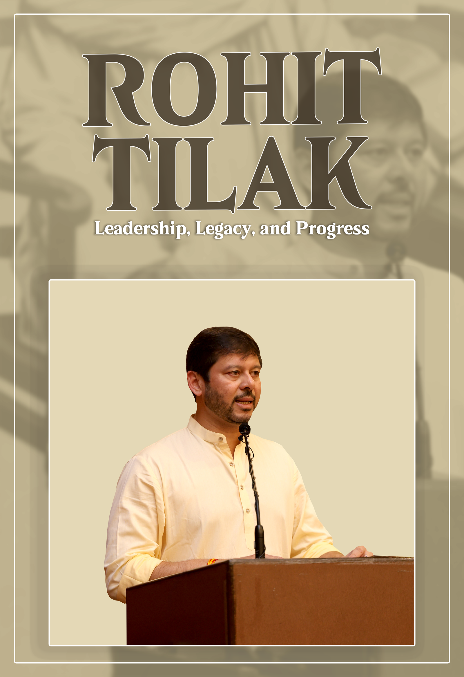 Dr. Rohit Tilak