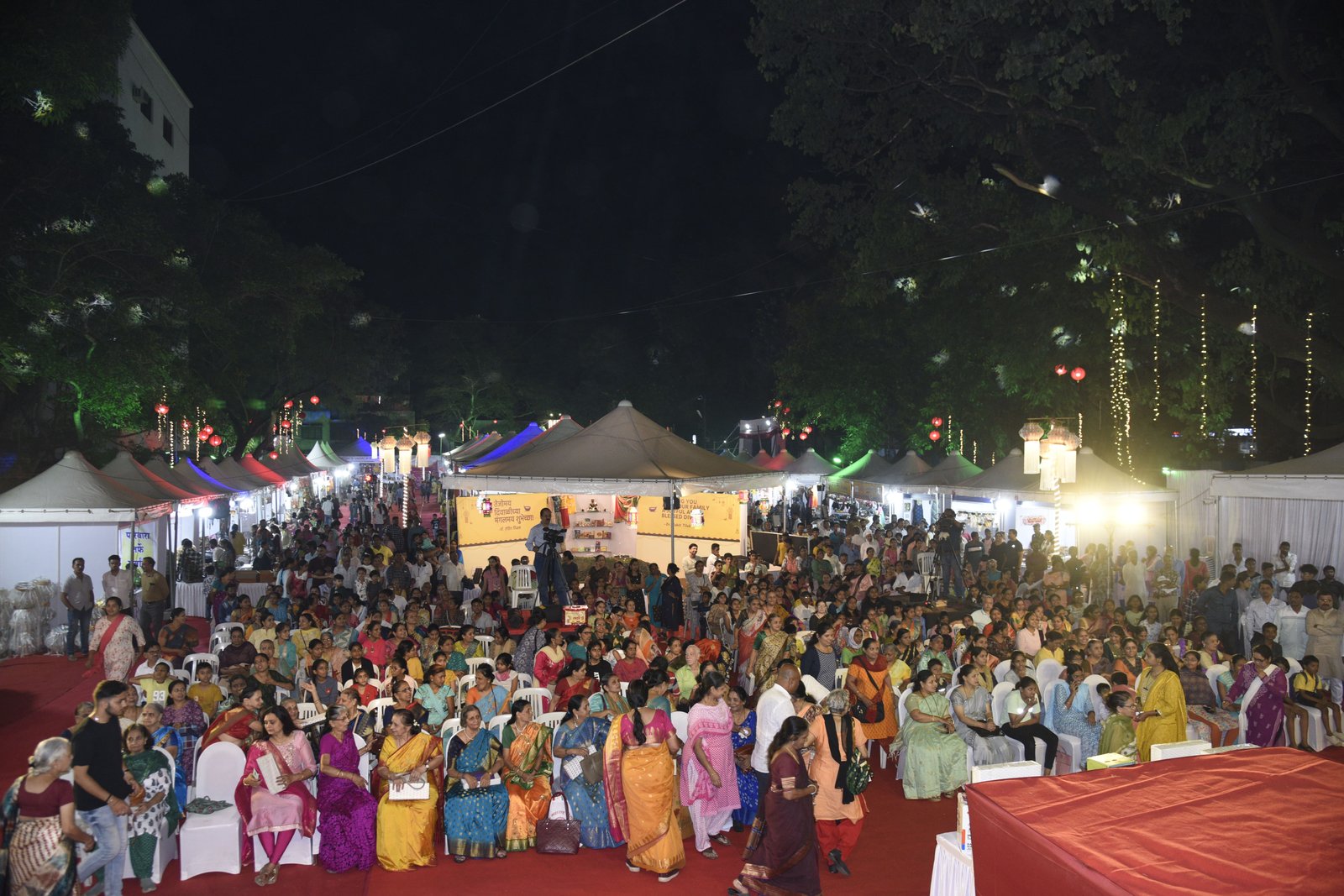 Swasta diwali Masta Diwali organised by Rohit Tilak