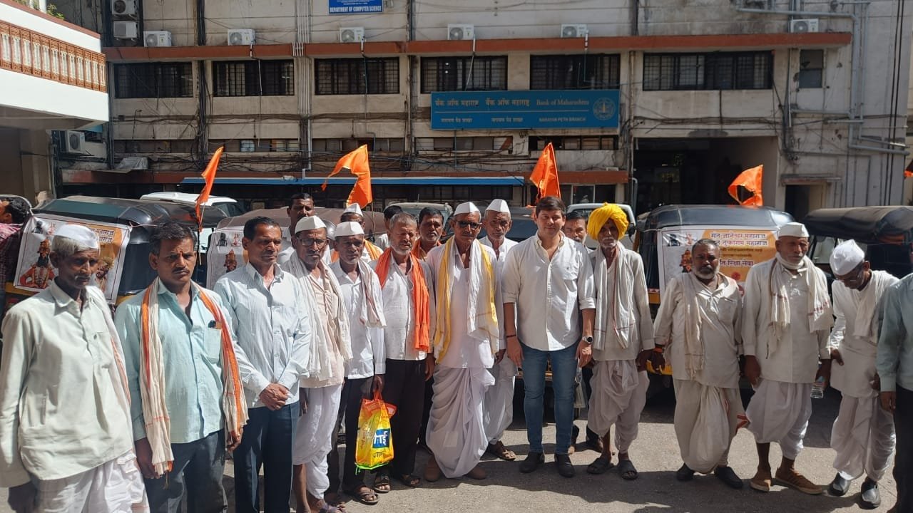 Rohit Tilak initiating Auto mandal